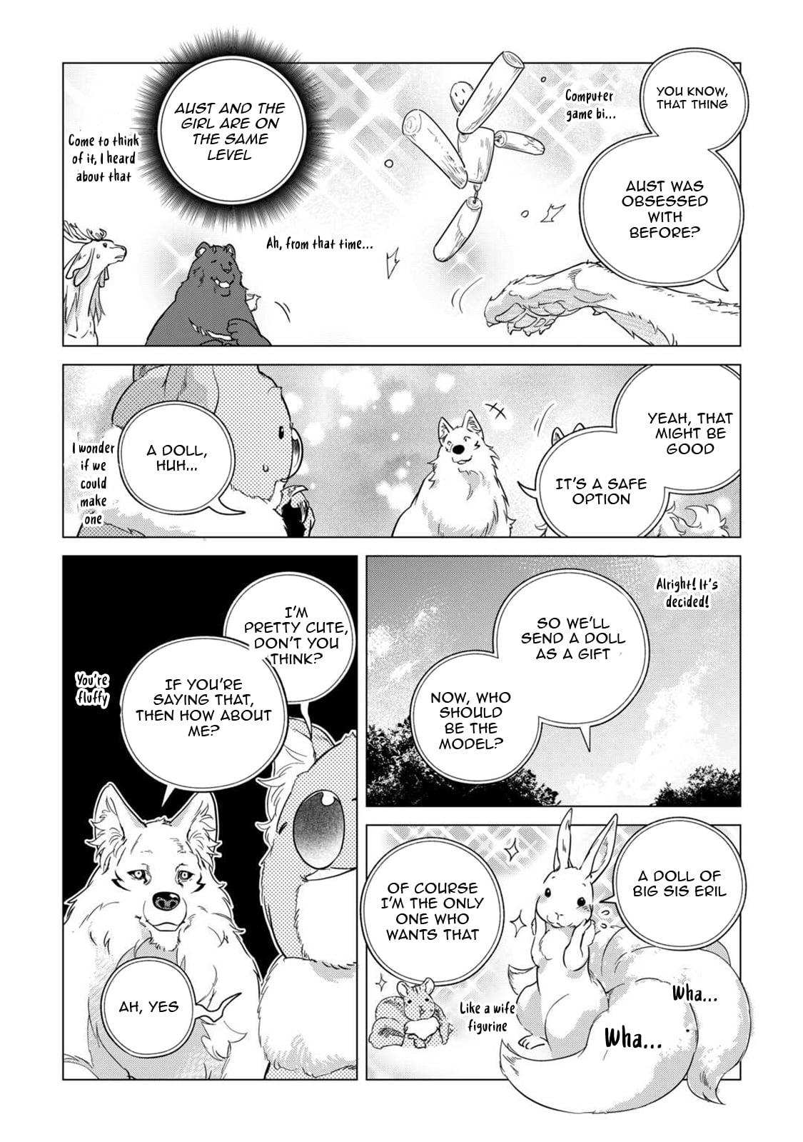 Mofumofu To Isekai Slow Life O Mezashimasu! Chapter 63 - Page 32