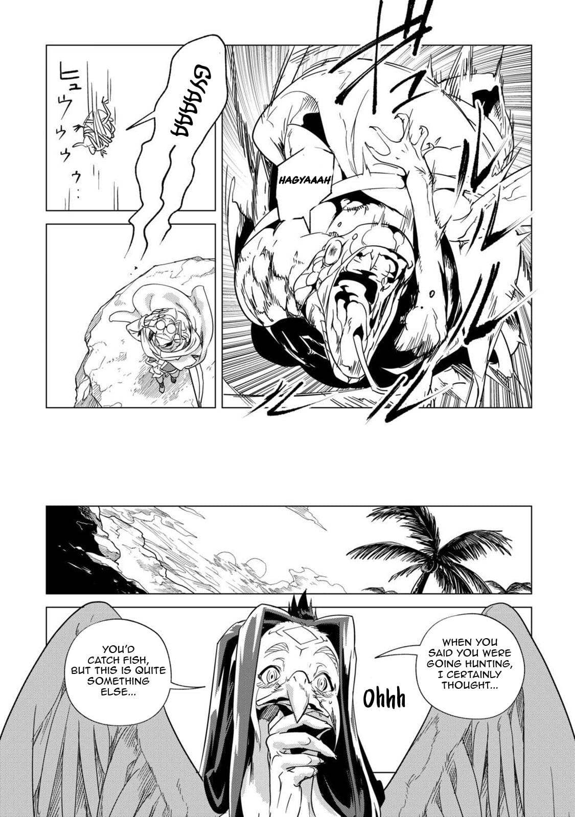 Mofumofu To Isekai Slow Life O Mezashimasu! Chapter 63 - Page 6