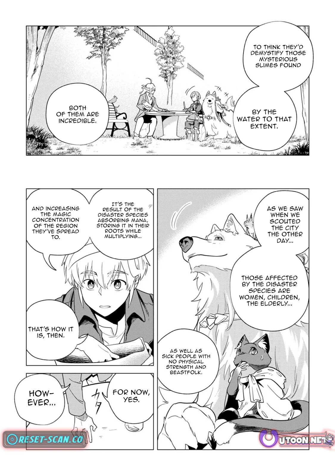 Mofumofu To Isekai Slow Life O Mezashimasu! Chapter 64 - Page 24