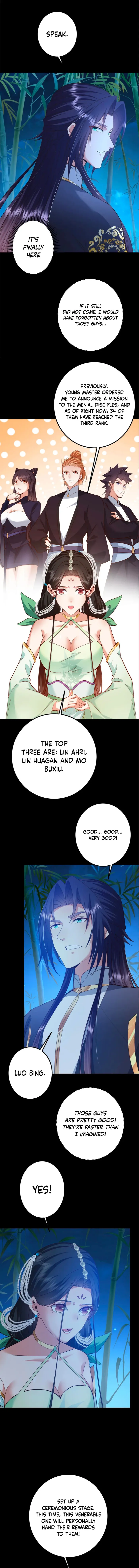 Keep a Low Profile, Sect Leader Chapter 390 - Page 11