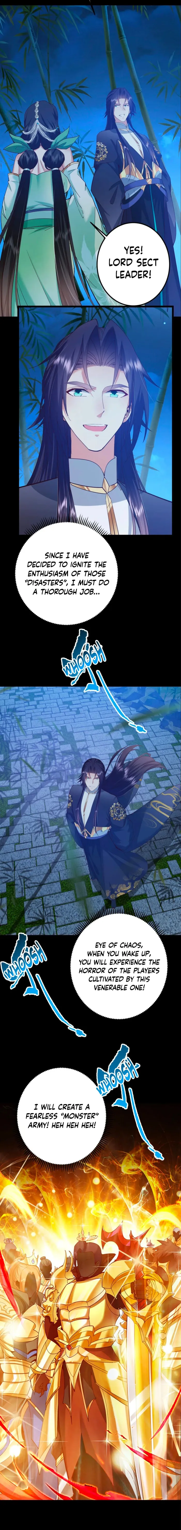 Keep a Low Profile, Sect Leader Chapter 390 - Page 12