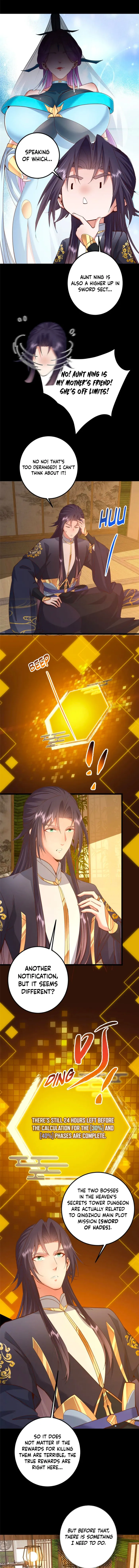 Keep a Low Profile, Sect Leader Chapter 390 - Page 5