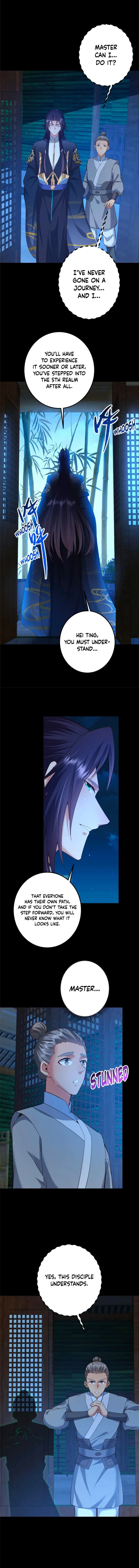 Keep a Low Profile, Sect Leader Chapter 390 - Page 9