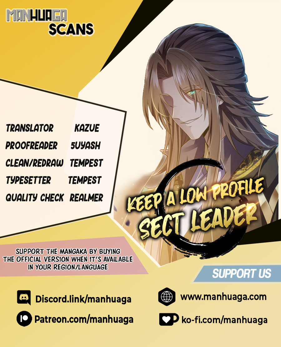 Keep a Low Profile, Sect Leader Chapter 54 - Page 2