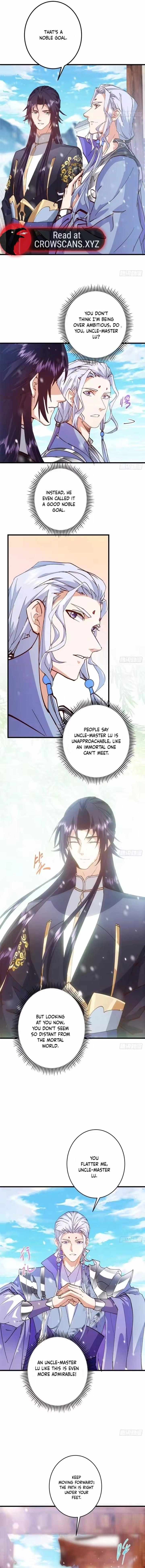 Keep a Low Profile, Sect Leader Chapter 592 - Page 3