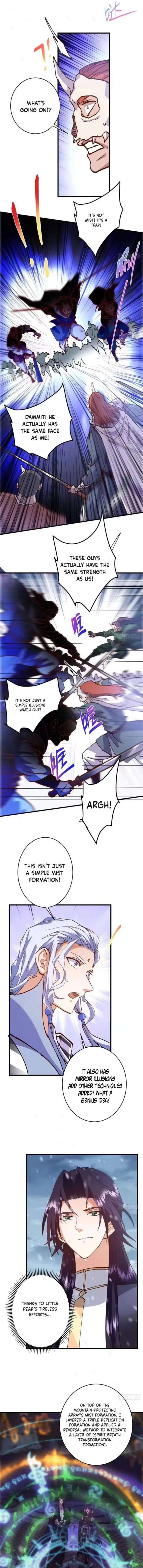 Keep a Low Profile, Sect Leader Chapter 593 - Page 4