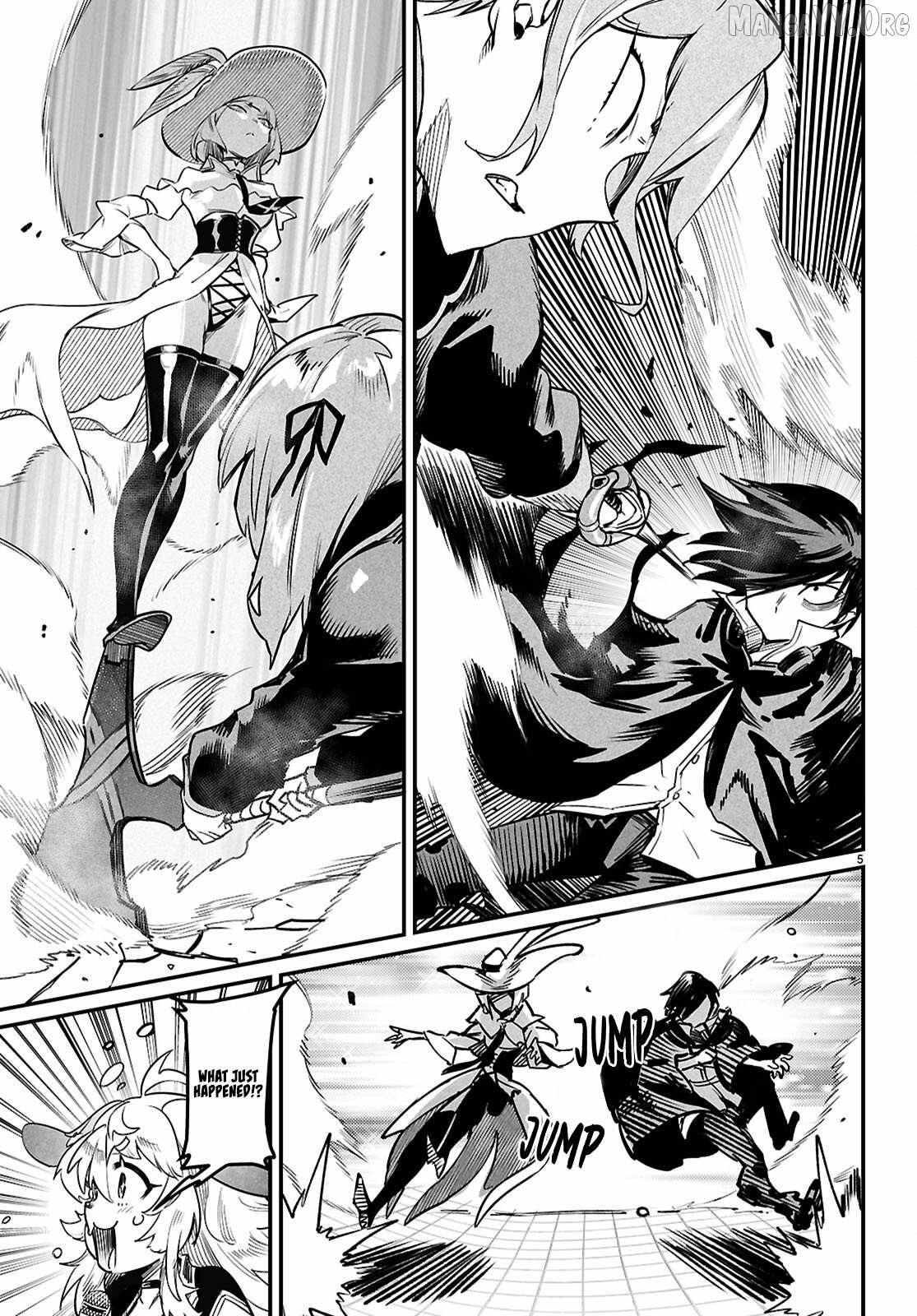 Reincarnation Colosseum – Using The Weakest Skills In Order To Defeat The Strongest Women And Create A Slave Harem Chapter 37 - Page 5