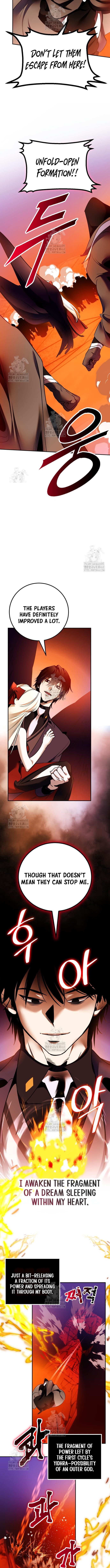 Return to Player Chapter 218 - Page 9