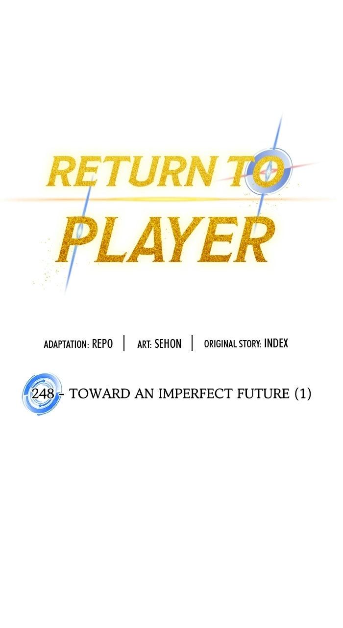 Return to Player Chapter 248 - Page 1
