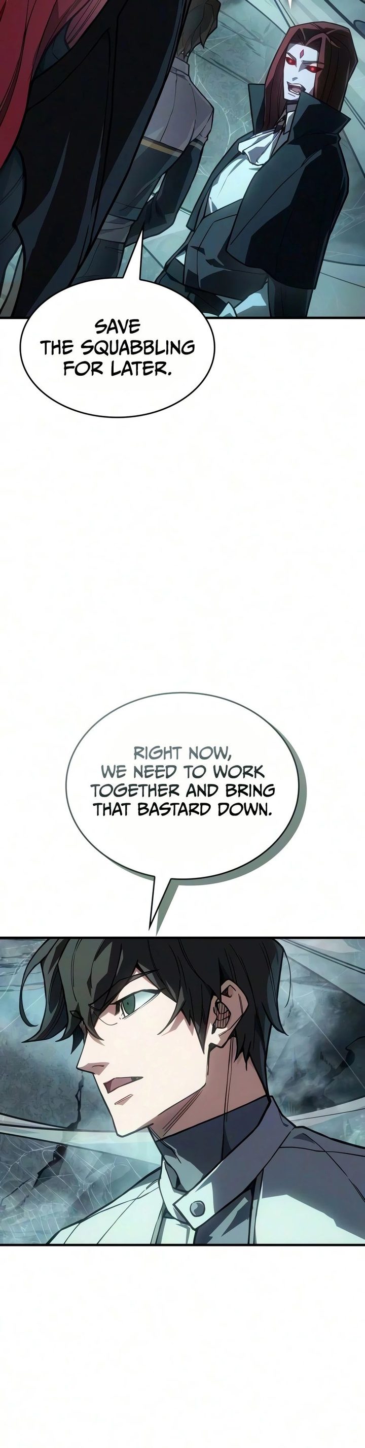 Regressing with the King’s Power Chapter 148 - Page 3