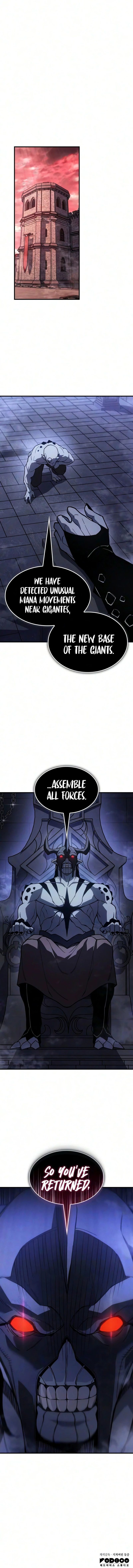 Regressing with the King’s Power Chapter 152 - Page 22