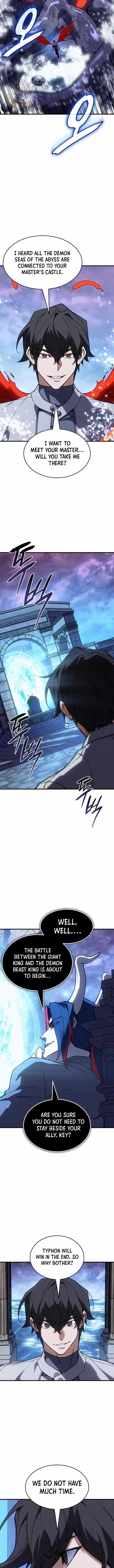 Regressing with the King’s Power Chapter 153 - Page 17