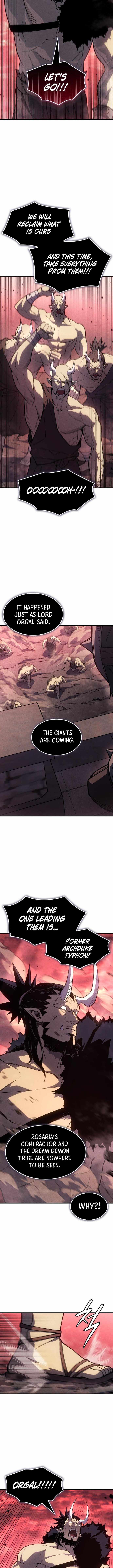 Regressing with the King’s Power Chapter 153 - Page 2