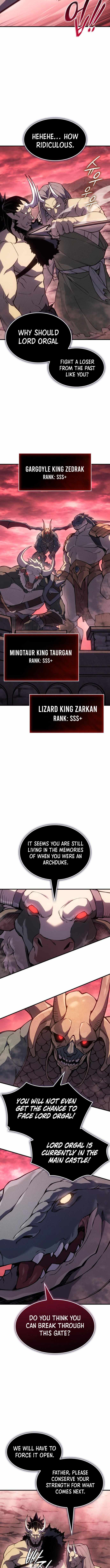 Regressing with the King’s Power Chapter 153 - Page 4