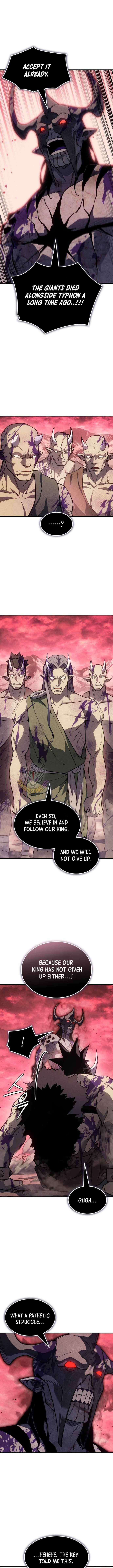 Regressing with the King’s Power Chapter 154 - Page 16