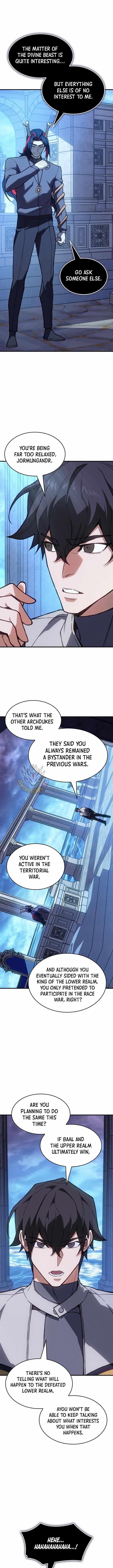 Regressing with the King’s Power Chapter 154 - Page 2