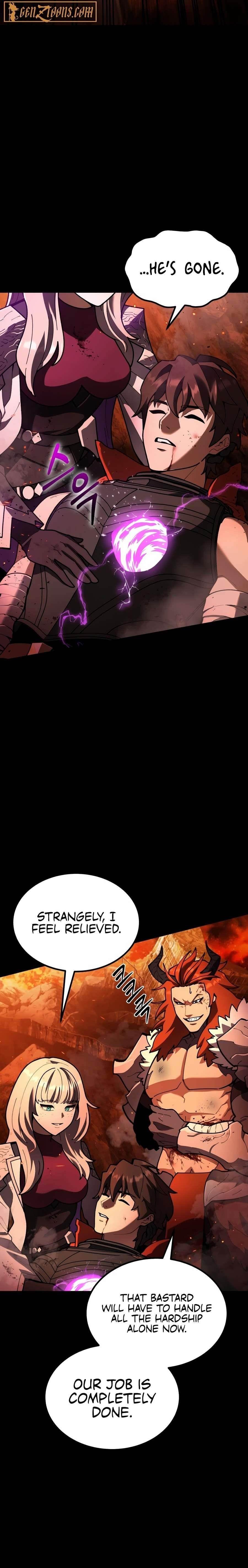 I Regressed but the World Didn’t Fall Chapter 1 - Page 15