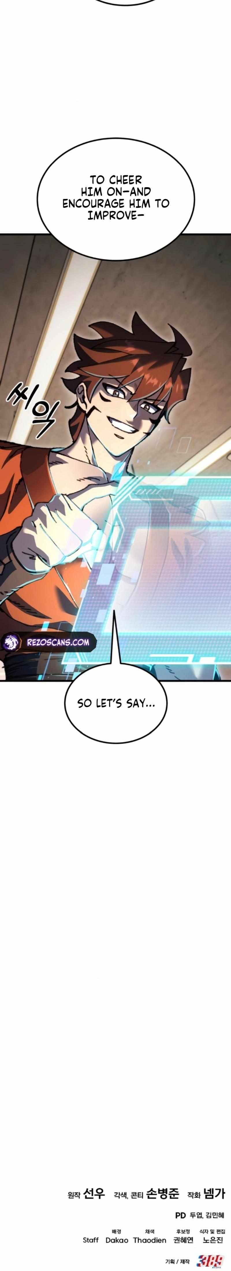 I Regressed but the World Didn’t Fall Chapter 13 - Page 14