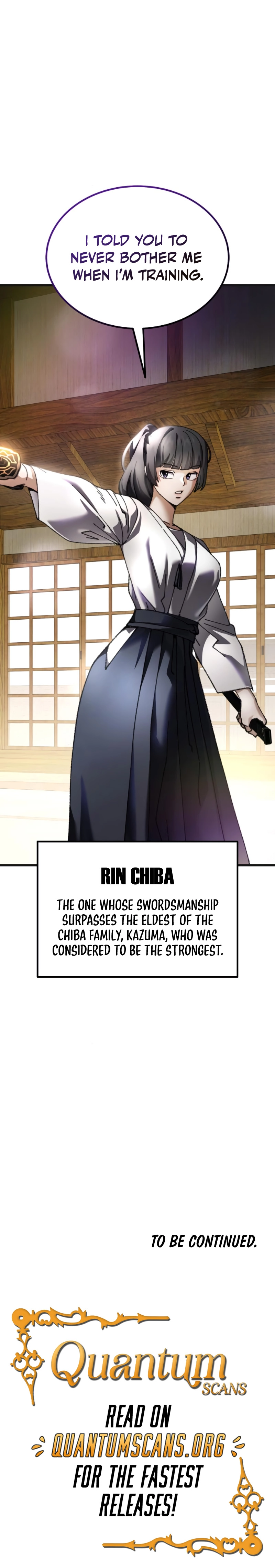 I Regressed but the World Didn’t Fall Chapter 22 - Page 16