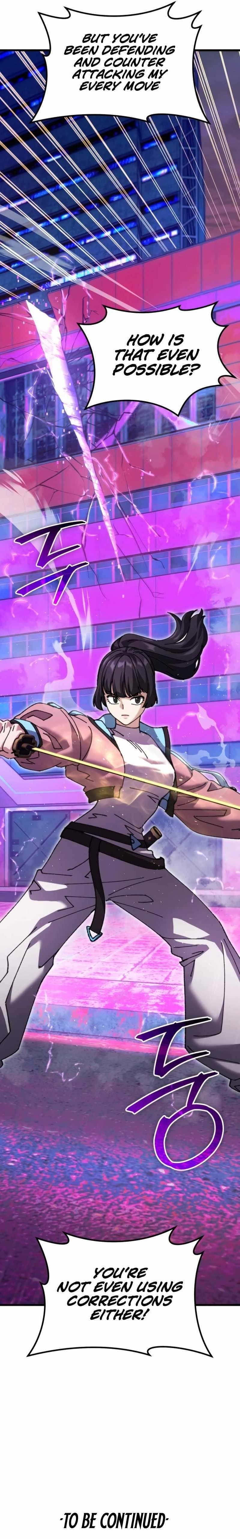 I Regressed but the World Didn’t Fall Chapter 23 - Page 16