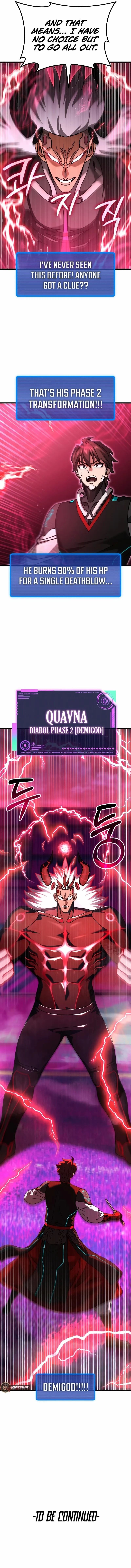 I Regressed but the World Didn’t Fall Chapter 29 - Page 18