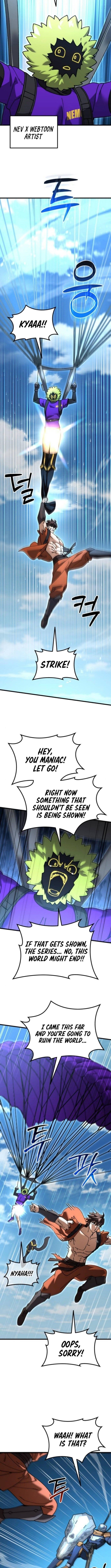 I Regressed but the World Didn’t Fall Chapter 31 - Page 14