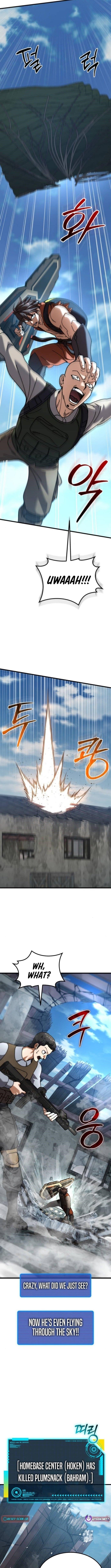 I Regressed but the World Didn’t Fall Chapter 31 - Page 16