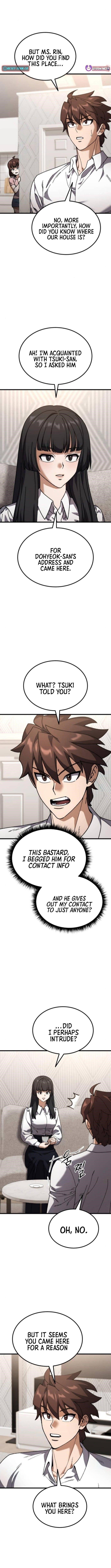 I Regressed but the World Didn’t Fall Chapter 31 - Page 2