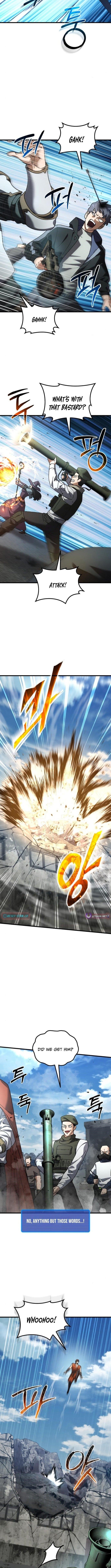 I Regressed but the World Didn’t Fall Chapter 32 - Page 11