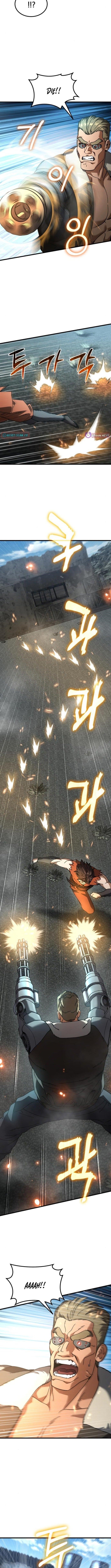 I Regressed but the World Didn’t Fall Chapter 32 - Page 6