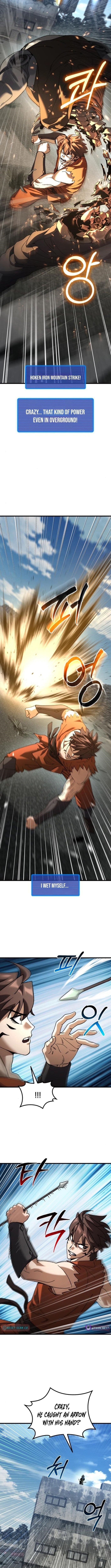 I Regressed but the World Didn’t Fall Chapter 32 - Page 7