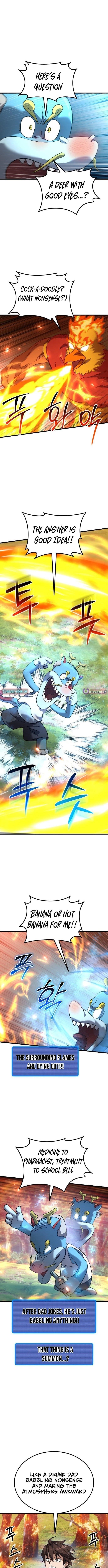 I Regressed but the World Didn’t Fall Chapter 33 - Page 13