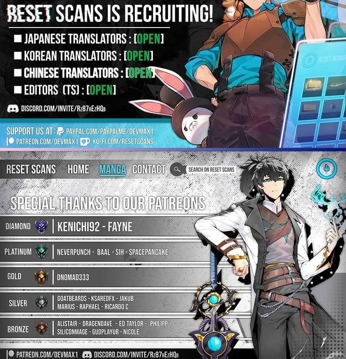 I Regressed but the World Didn’t Fall Chapter 33 - Page 17