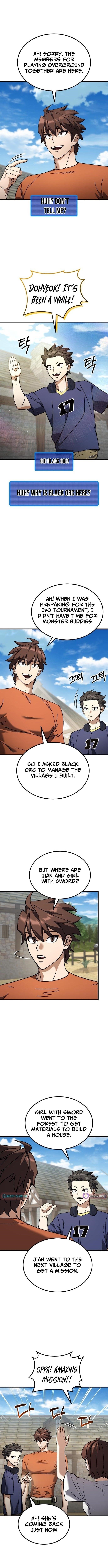 I Regressed but the World Didn’t Fall Chapter 33 - Page 2