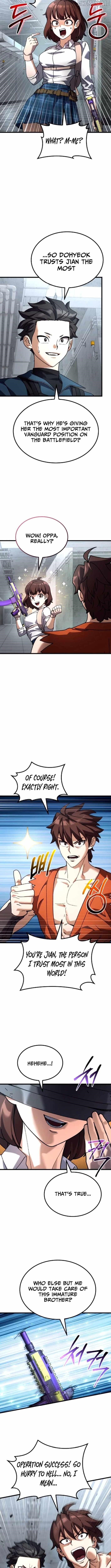 I Regressed but the World Didn’t Fall Chapter 34 - Page 13