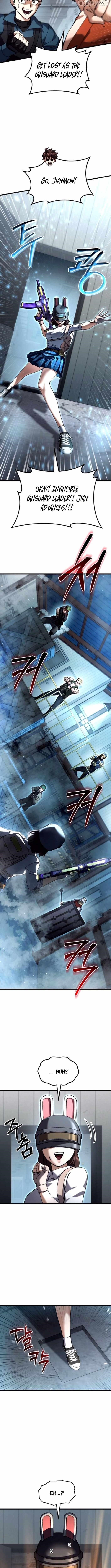 I Regressed but the World Didn’t Fall Chapter 34 - Page 14