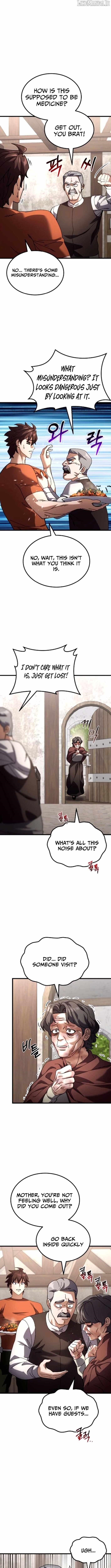 I Regressed but the World Didn’t Fall Chapter 34 - Page 2