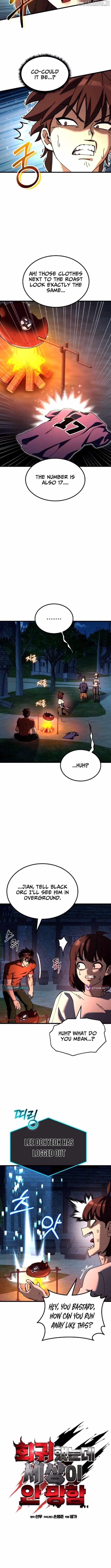 I Regressed but the World Didn’t Fall Chapter 34 - Page 9