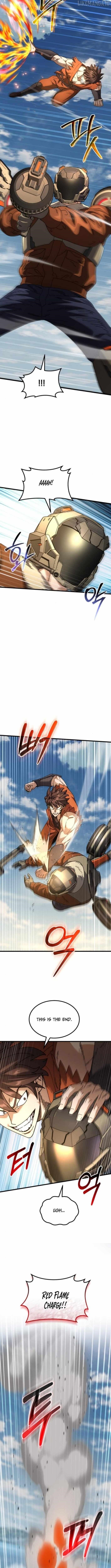 I Regressed but the World Didn’t Fall Chapter 35 - Page 12