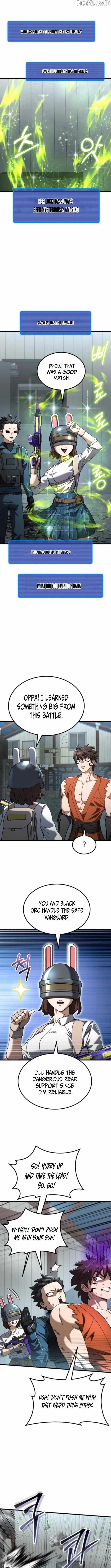 I Regressed but the World Didn’t Fall Chapter 35 - Page 3