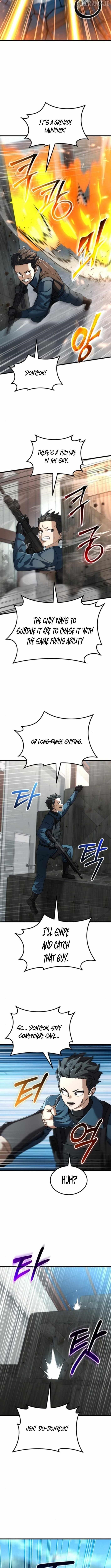 I Regressed but the World Didn’t Fall Chapter 35 - Page 7