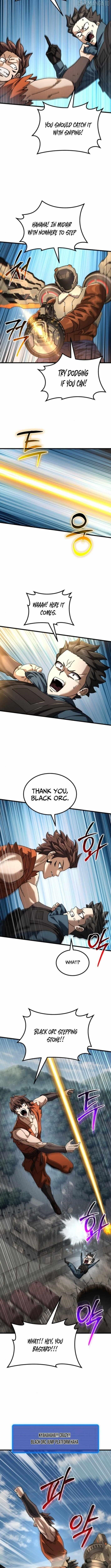 I Regressed but the World Didn’t Fall Chapter 35 - Page 9