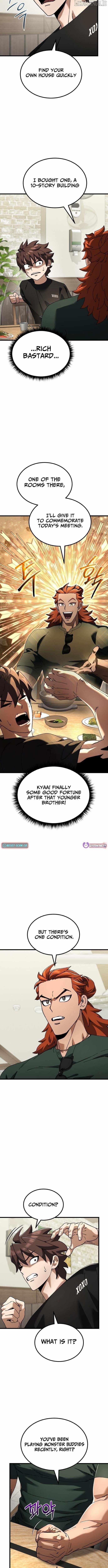 I Regressed but the World Didn’t Fall Chapter 37 - Page 15