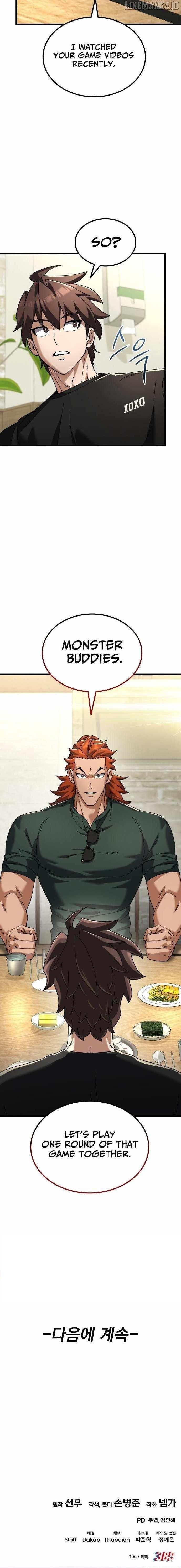 I Regressed but the World Didn’t Fall Chapter 37 - Page 16