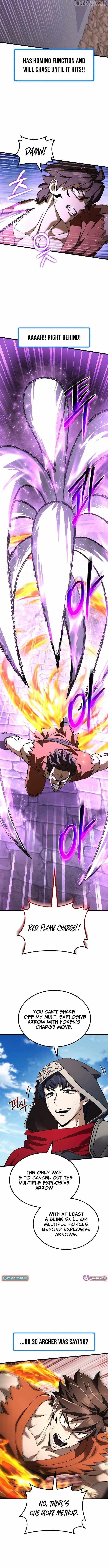 I Regressed but the World Didn’t Fall Chapter 37 - Page 2