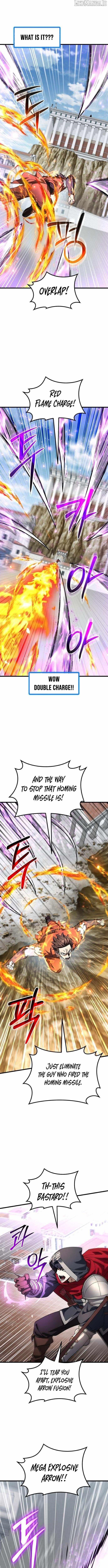 I Regressed but the World Didn’t Fall Chapter 37 - Page 3