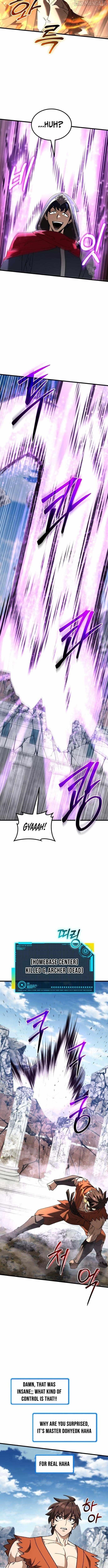 I Regressed but the World Didn’t Fall Chapter 37 - Page 5