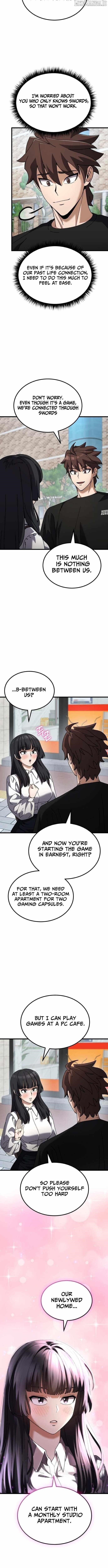 I Regressed but the World Didn’t Fall Chapter 37 - Page 9