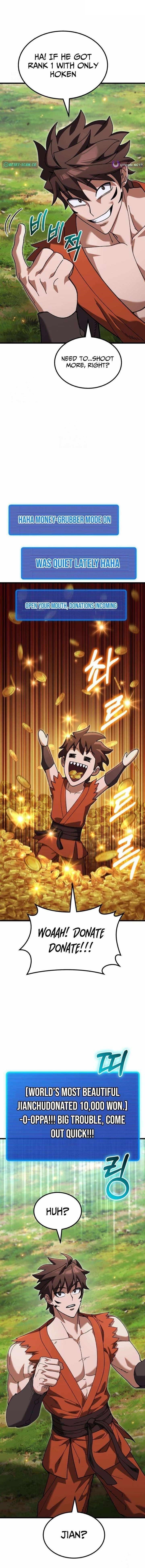 I Regressed but the World Didn’t Fall Chapter 45 - Page 10