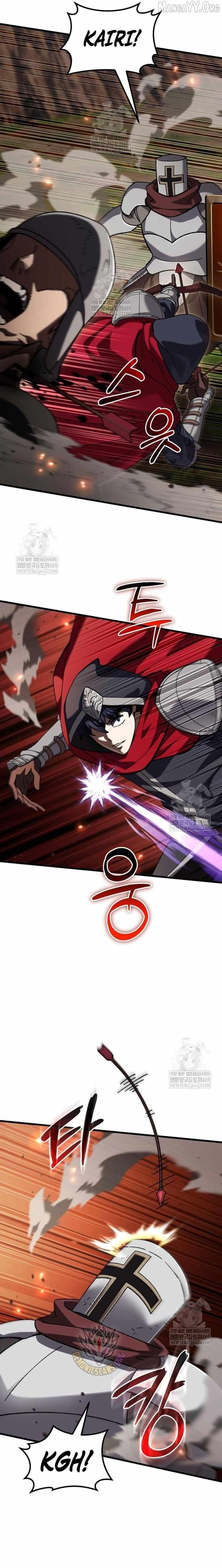 I Regressed but the World Didn’t Fall Chapter 47 - Page 13